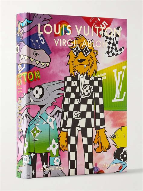 louis vuitton virgil abloh assouline book